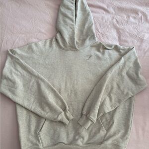 Gymshark Cream Rest Day Sweatshirt